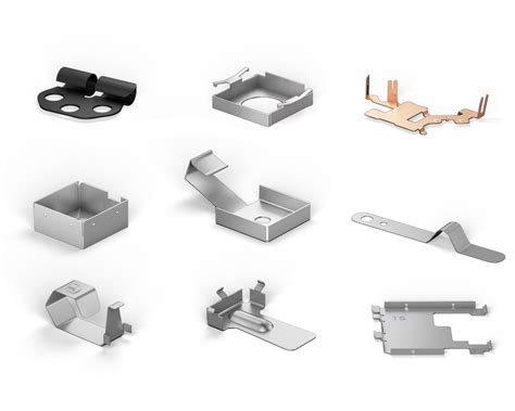 customized metal stamping small parts|stamped metal parts manufacturers.